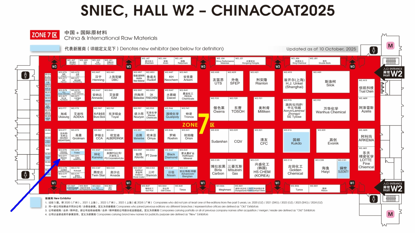 China International Coatings Show CHINACOAT 2025